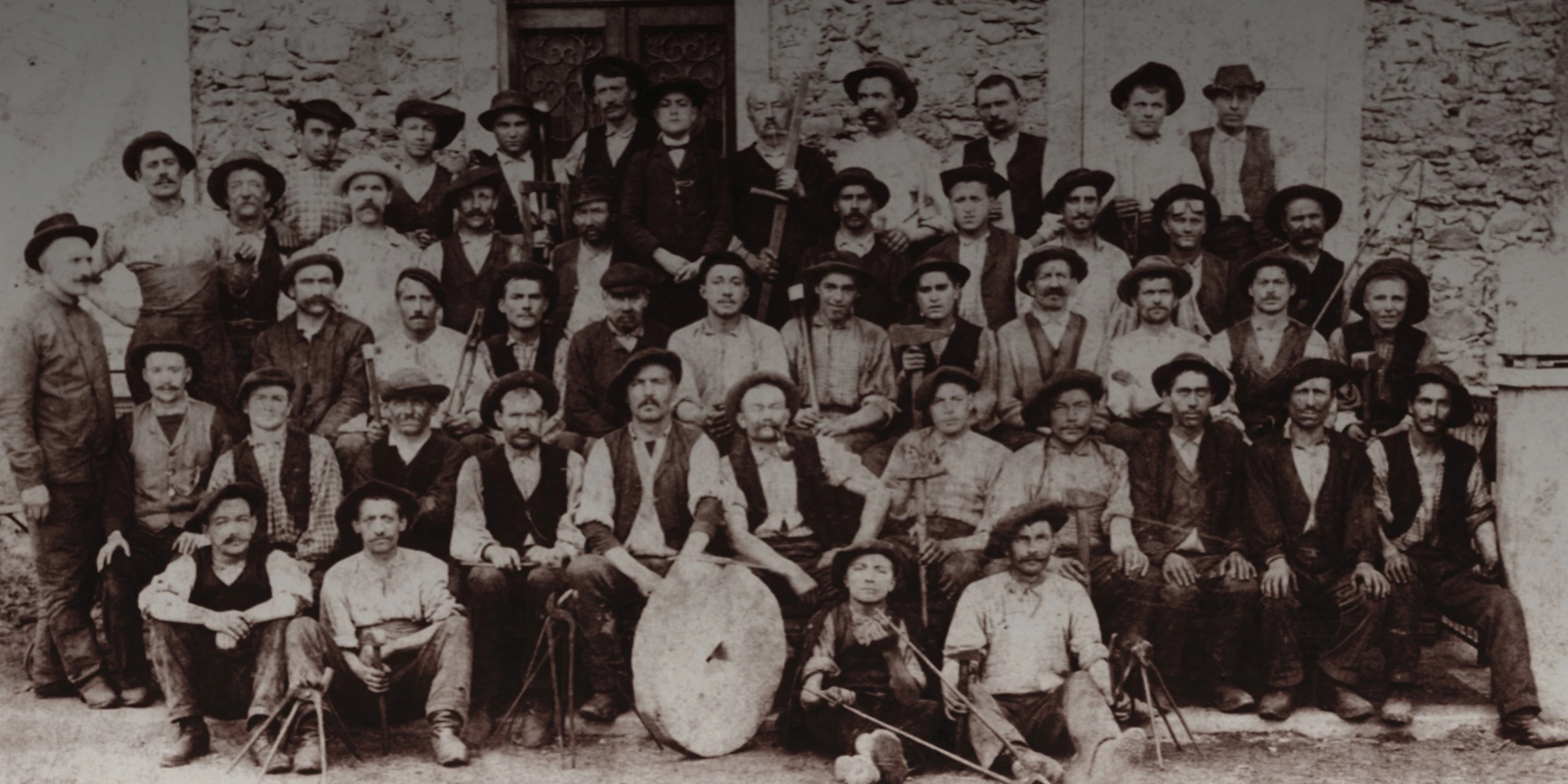 Die Geschichte von Leborgne