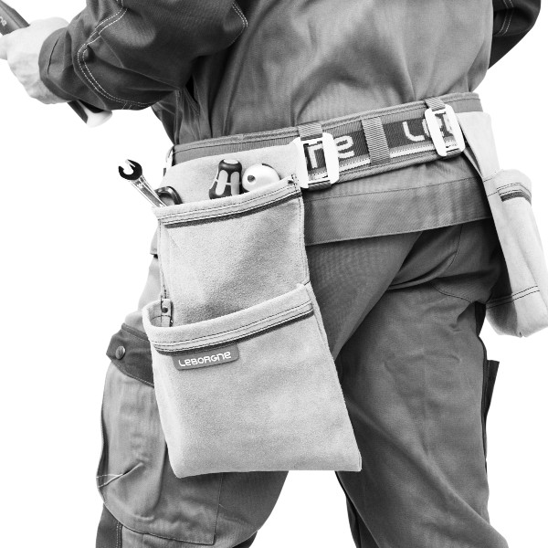 Große Tasche Maxi mit Reflektorband batipro® 2