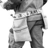 Große Tasche Maxi mit Reflektorband batipro®