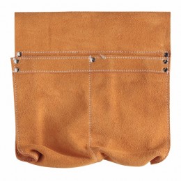 Nageltasche mit 2 Fächern