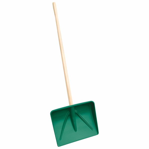 Schneeschaufel aus Polymer 1