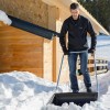 Schneeschschieber 45L