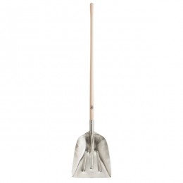 Metall Schneeschaufel klein