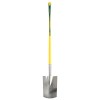 Spaten - Edelstahl Glasfaserstiel mit Ballengriff 100cm