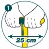 Spatengabel mit 4 Zinken, PRO