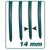 Spatengabel mit 4 Zinken, PRO