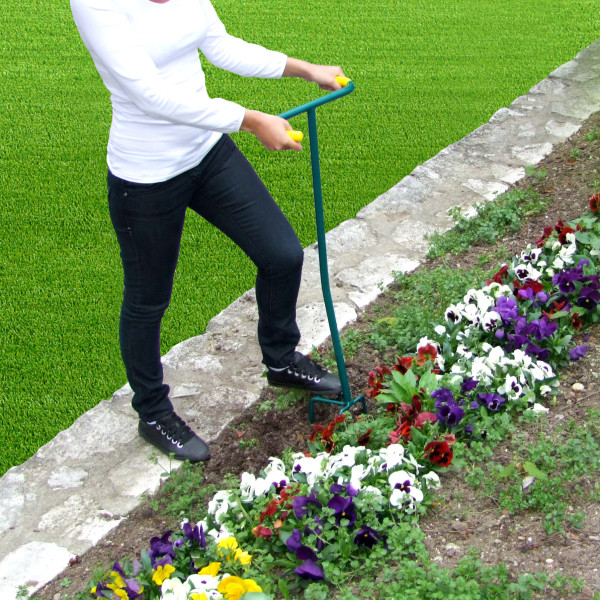 Rotogrif mit 4 Zinken naturOvert 4