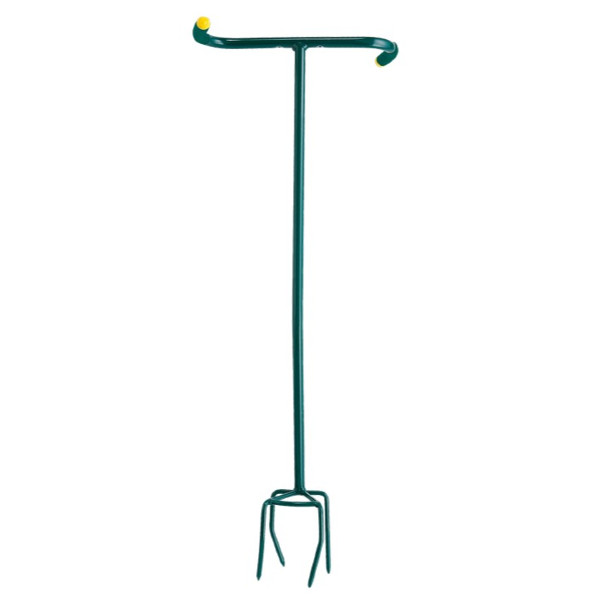 Rotogrif mit 4 Zinken naturOvert 1