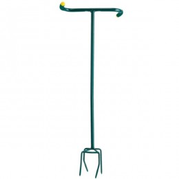 Rotogrif mit 4 Zinken naturOvert