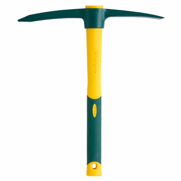 Kreuzhacke (700 g) Dreikomponentenstiel novagrip® ( (370 mm) 1