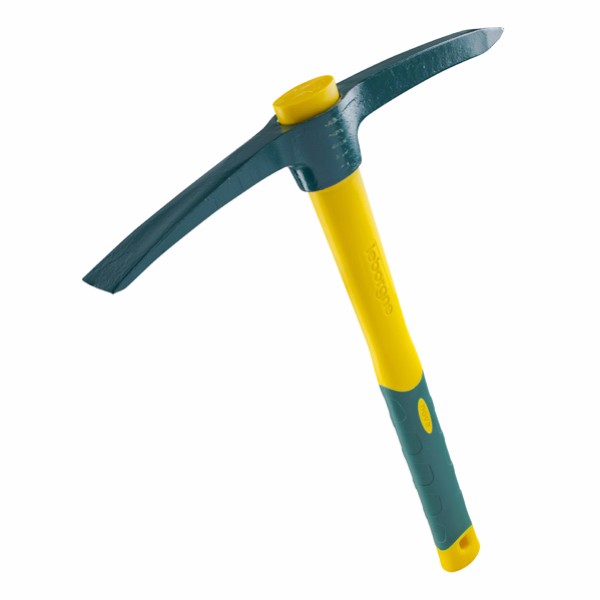 Kreuzhacke (700 g) Dreikomponentenstiel novagrip® ( (370 mm) 2