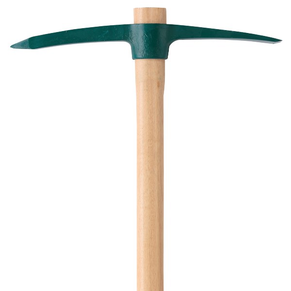 Kreuzhacke (700 g) Dreikomponentenstiel novagrip® ( (370 mm) 3