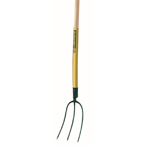 Heugabel mit 3 Zinken 1