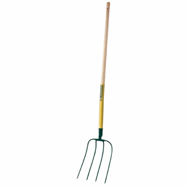 Ladegabel mit 4 Zinken 1