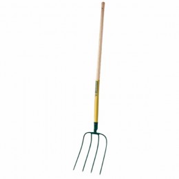 Ladegabel mit 4 Zinken