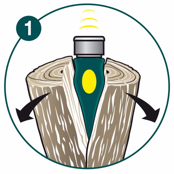 Spalthammer Securi-T 3kg 2