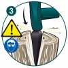 Spalthammer Securi-T 3kg