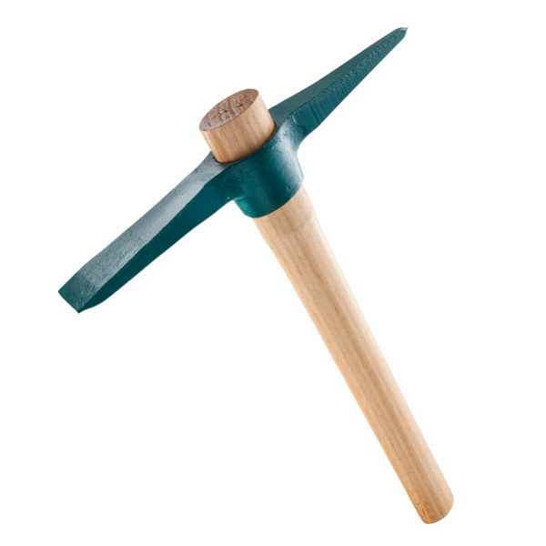 Schweißerhammer mit Stiel aus 100% PEFC-zertifiziertem Holz (370 mm) 1