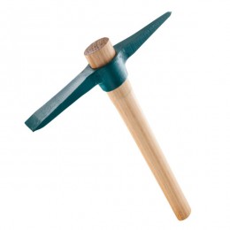 Schweißerhammer mit Stiel aus 100% PEFC-zertifiziertem Holz (370 mm)