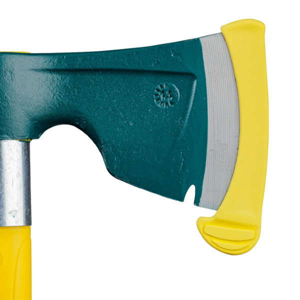 Handbeil batipro® (800 g) Ergonomischer Dreikomponentenstiel novamax® (370 mm) 3