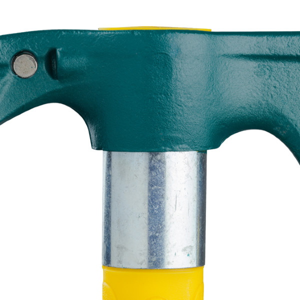 Handbeil batipro® (800 g) Ergonomischer Dreikomponentenstiel novamax® (370 mm) 4