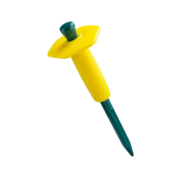 batipro®-Spitzmeißel (300 mm) selbstschärfend mit Handschutz 3