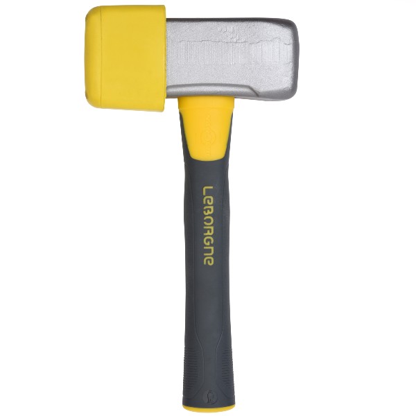 Fäustel nanovib® (3 kg) Dreikomponentenstiel (310 mm) 1