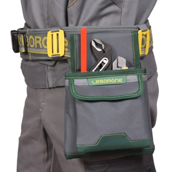 Batipro Stoffdoppeltasche 3