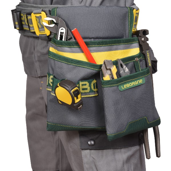 Maxi-Stofftasche + Batipro Gürtel 2