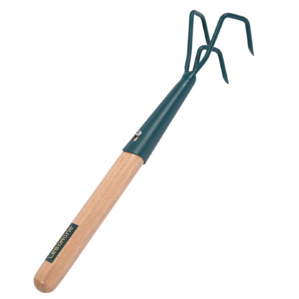 Gartenkralle mit 3 Zinken Duopro 2