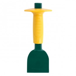 Backstein-Meißel (70 mm) mit Handschutz