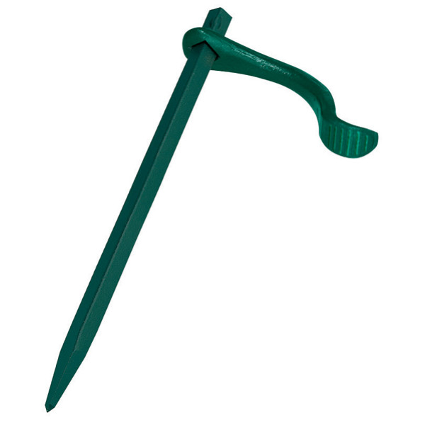 Vierkant-Putzhaken 1