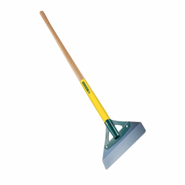 batipro®-Schalungsschaber (30 cm) Stiel aus 100% PEFC-zertifiziertem Holz (1300mm) SR302B 2