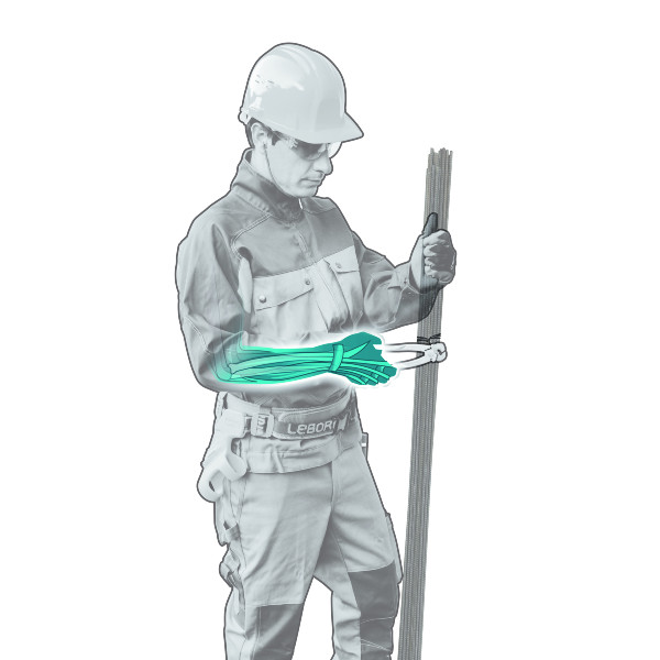 nanovib®-Zange (220mm) 7