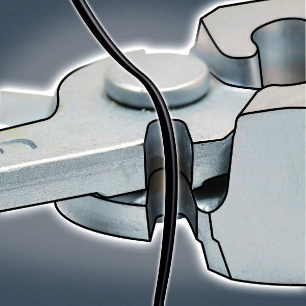 nanovib®-Zange (220mm) 8