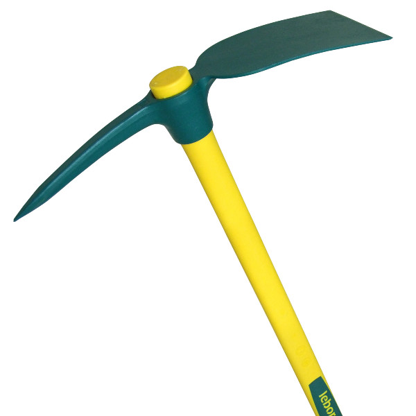 duopro®-Kreuzhacke (2 kg) mit ovalem Schaft (50 x 32 mm) ohne Stiel 1