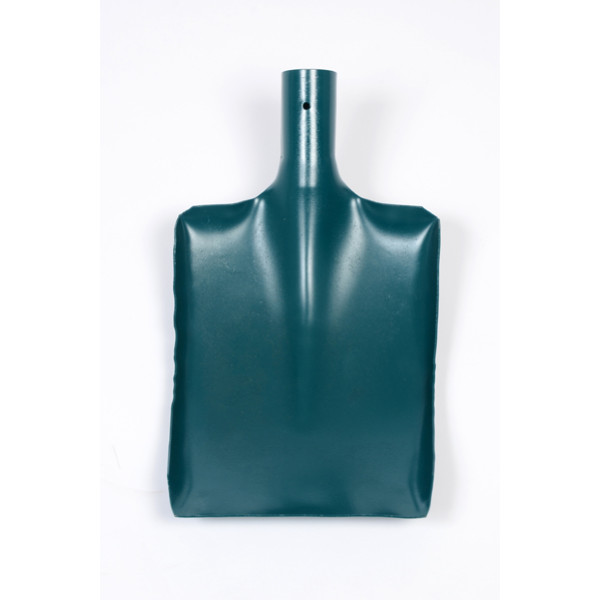 Blechschaufel (19 cm) ohne Stiel 2