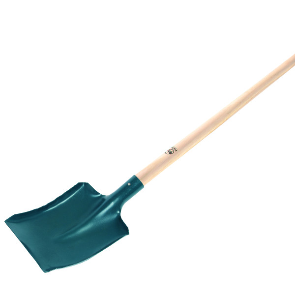 Blechschaufel (19 cm) ohne Stiel 3