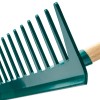 batipro®-Rechen 14 gerade Zinken mit Stiel aus 100% PEFC-zertifiziertem Holz (150 cm)