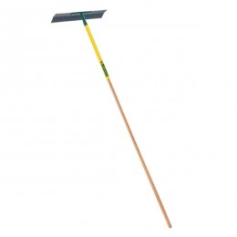 batipro®-Straßenschaber (50 cm) Stiel aus 100% PEFC-zertifiziertem Holz (180 cm)
