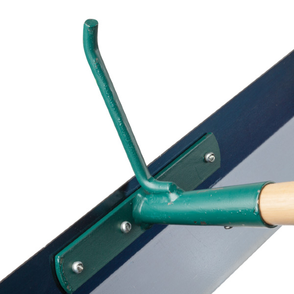 batipro®-Betonverteiler (50 cm) Stiel aus 100% PEFC-zertifiziertem Holz (150 cm) 2