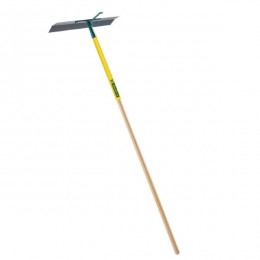 batipro®-Betonverteiler (50 cm) Stiel aus 100% PEFC-zertifiziertem Holz (150 cm)