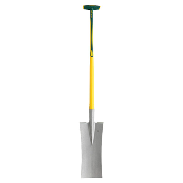 Spaten für Erdarbeiten mit Dreikomponentenstiel novagrip® (360mm) 1