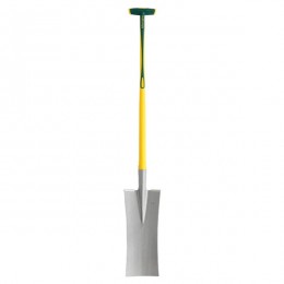 Kelle für Erdarbeiten mit Dreikomponentenstiel novagrip® (360mm)