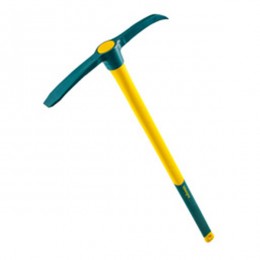 Spitzhacke für Kanaldeckel mit einem Dreikomponentenstiel novagrip® (90cm)