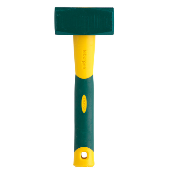 Fäustel (1,2 kg) Dreikomponentenstiel novagrip® (260 mm) 2