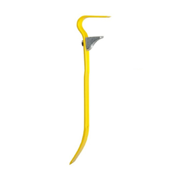 Flaches Zugeisen + Richtsporn metsäpro® 1