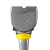 Klauenhammer + Sporn nanovib® (1000g) Dreikomponentengriff (35 cm)