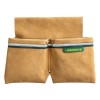 Doppeltasche mit Zangenhalter und Reflektorband batipro®