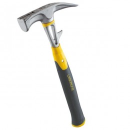 Klauenhammer + Sporn nanovib® (1000g) Dreikomponentengriff (35 cm)